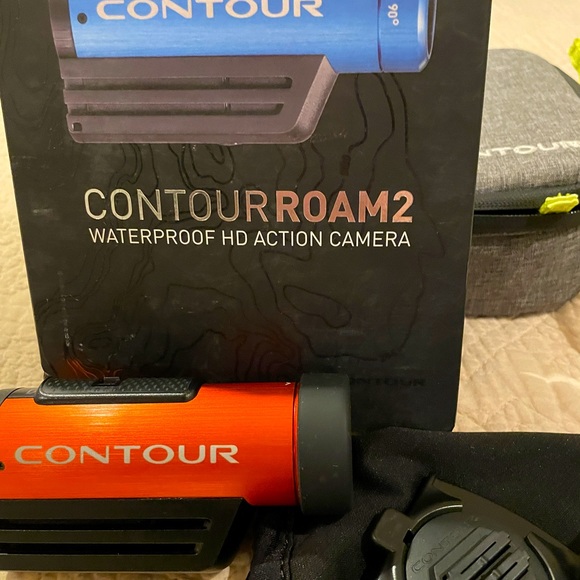 Contour Roam 2 Video Camera - Picture 2 of 3